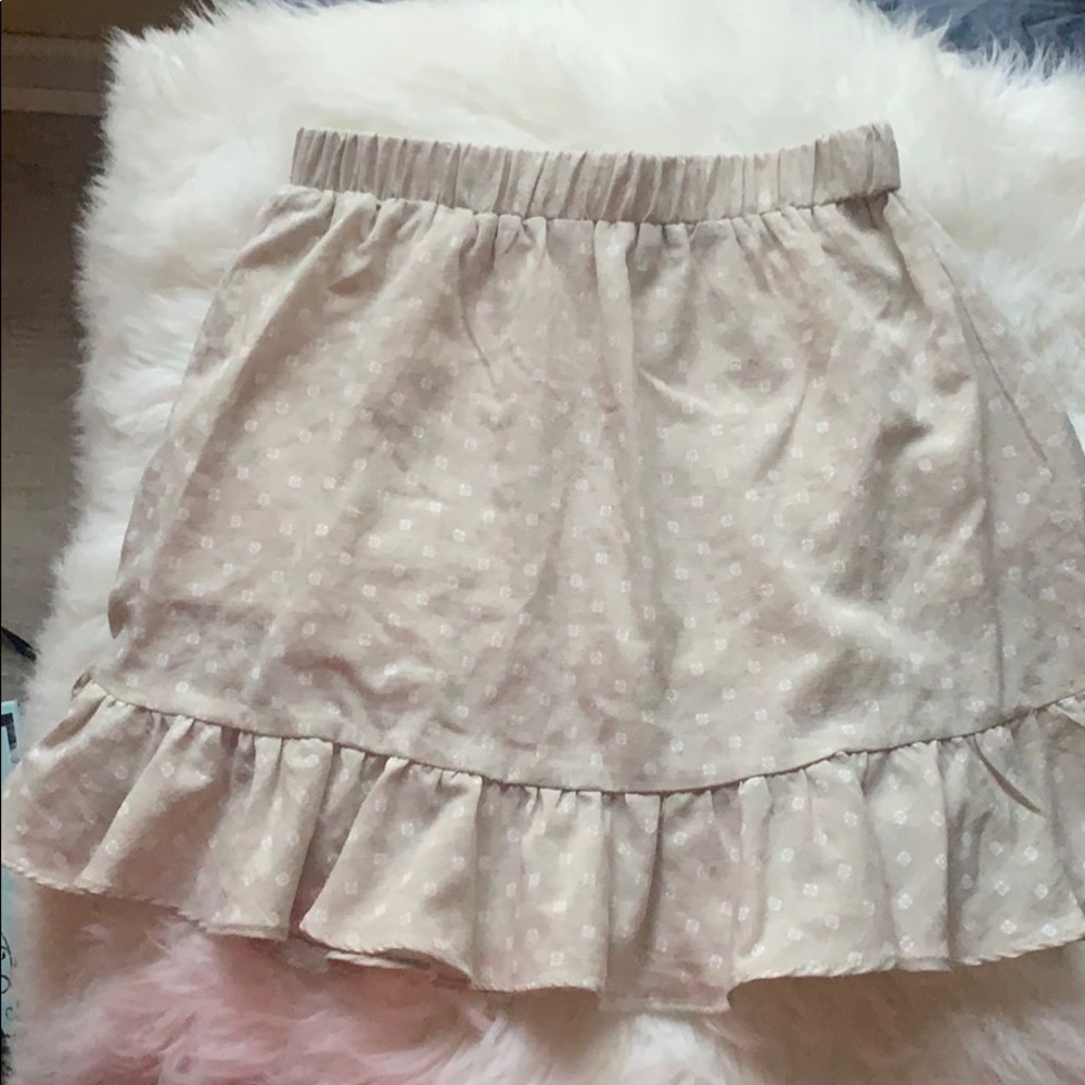 Skirt